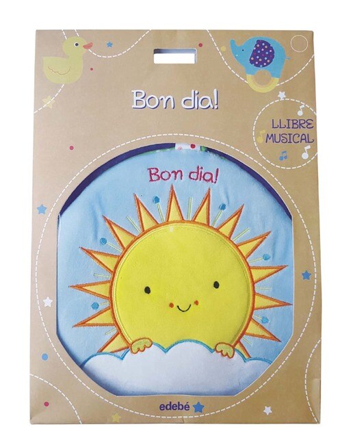 BON DIA! LLIBRE MUSICAL 1