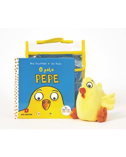 PACK DE O POLO PEPE (Capa dura) 1