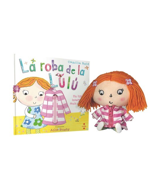Imagem 0 de Lot La roba de la Lulú (Capa dura)