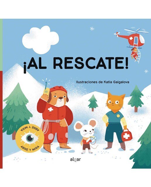 ¡Al rescate 1