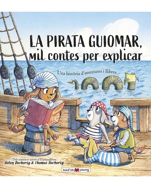 La pirata Guiomar: Mil contes per explicar (Capa dura) 1