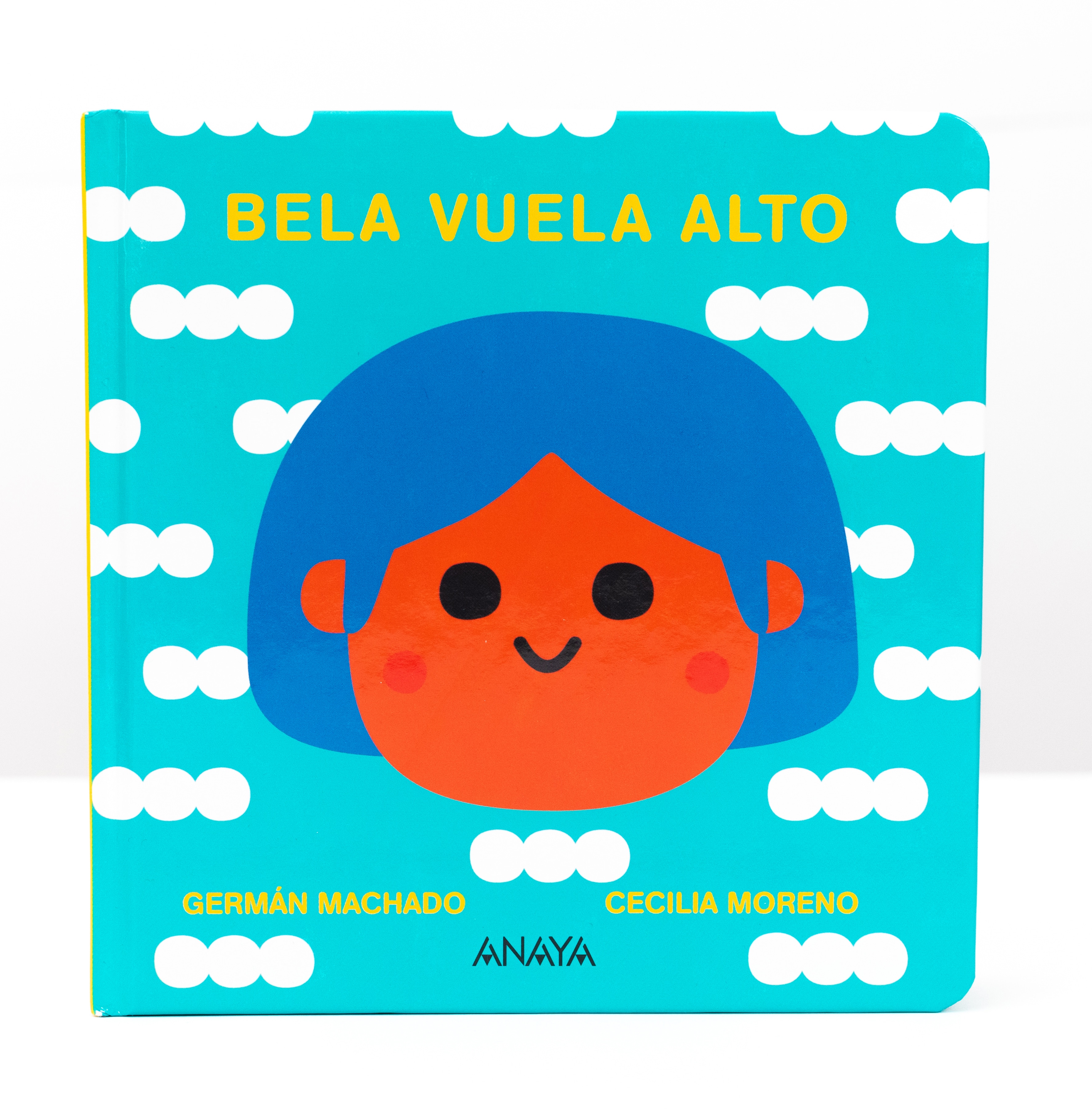 Bela vuela alto(Tapa dura) 4