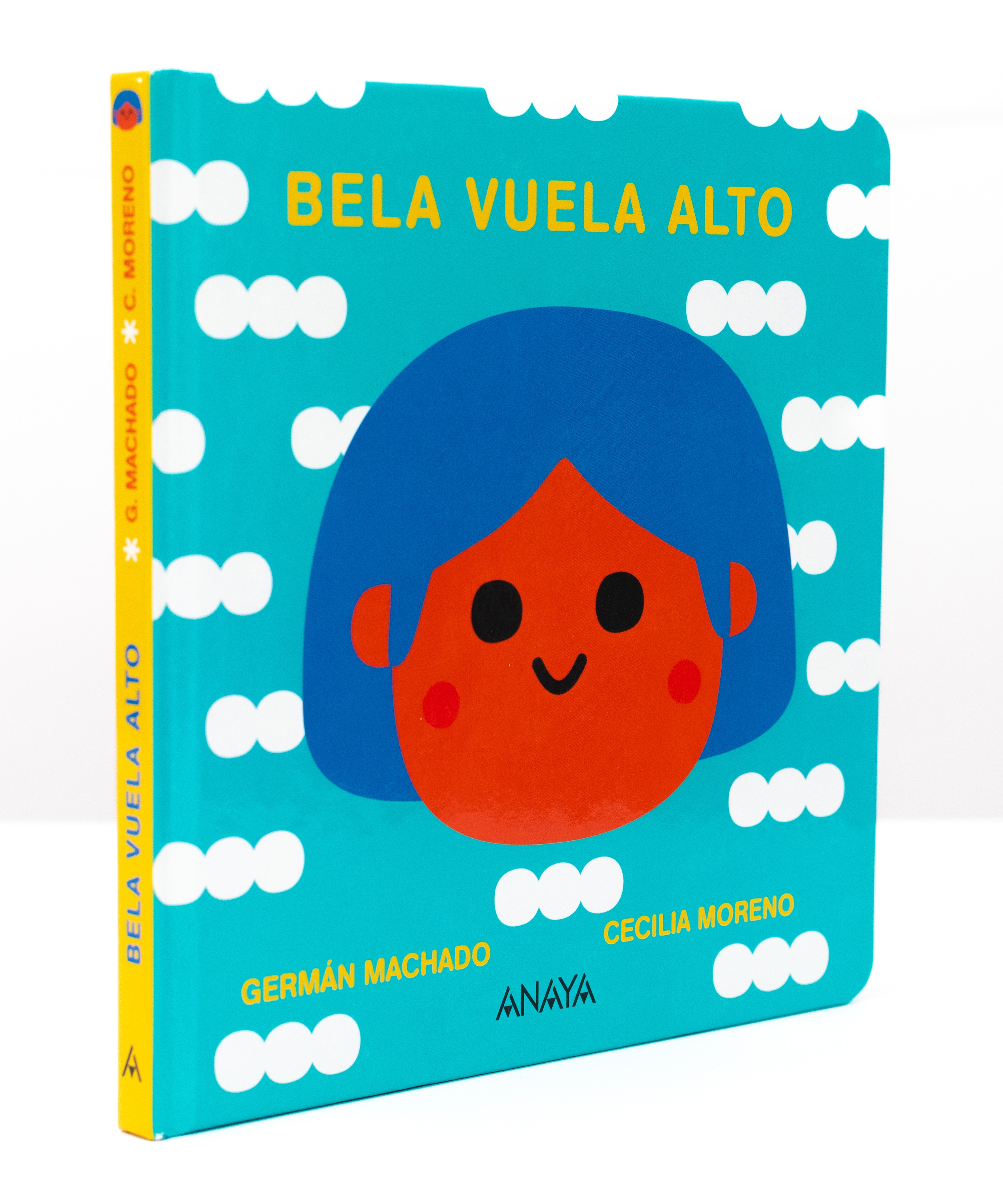 Bela vuela alto(Tapa dura) 5