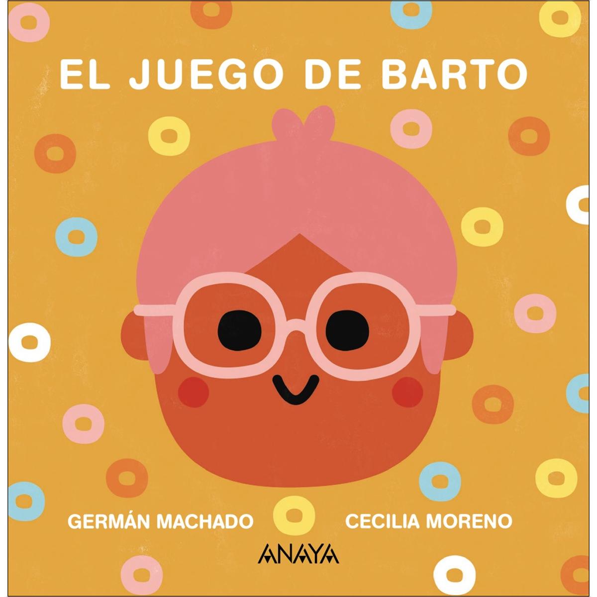 Imagem 0 de El juego de Barto (Capa dura)