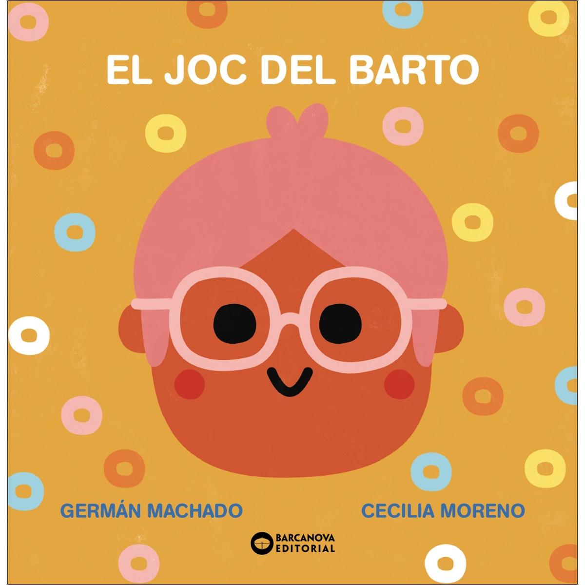 Imagem 0 de El joc del Barto (Capa dura)