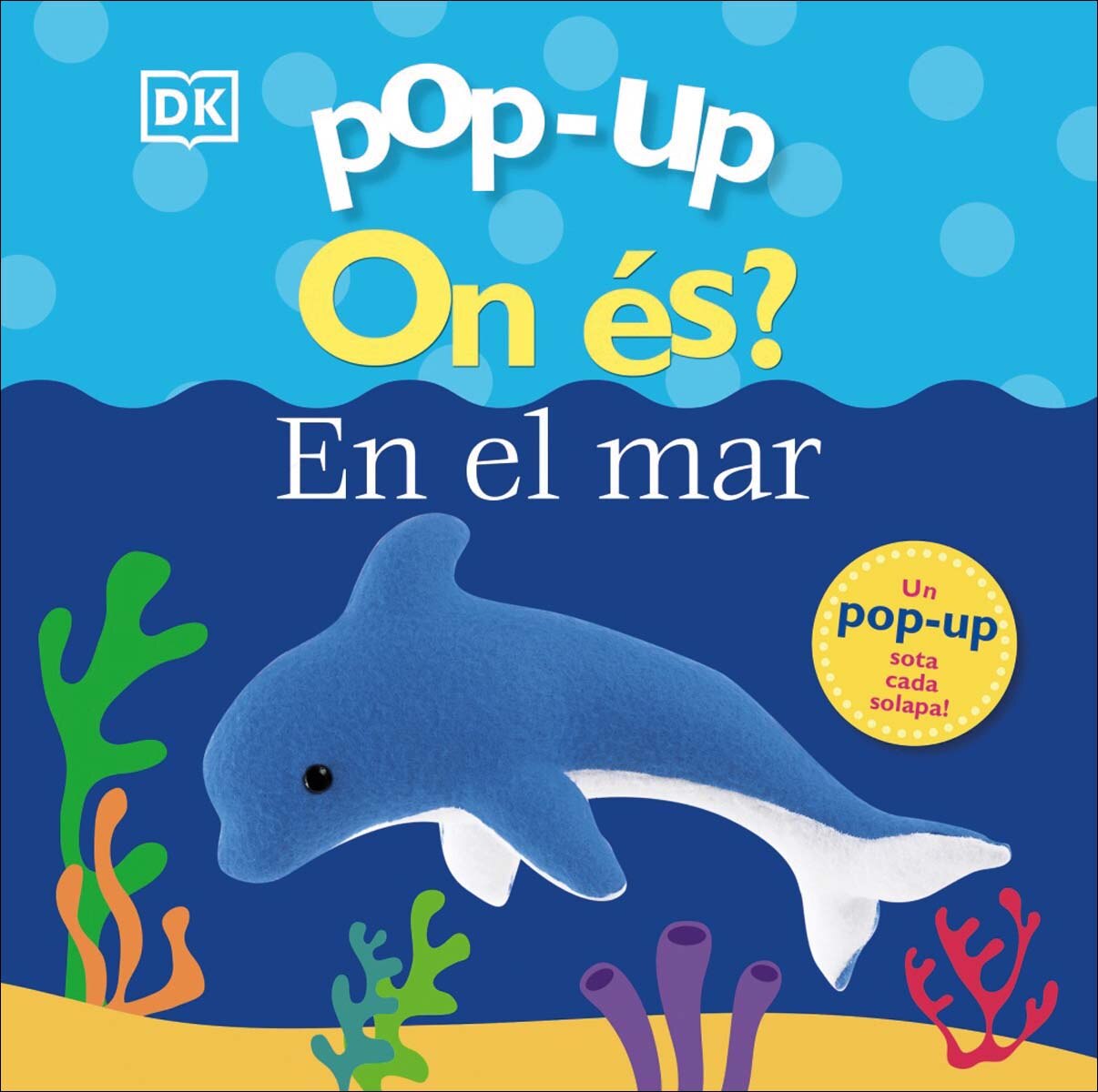Pop-up. On és? En el mar (Capa dura) 1