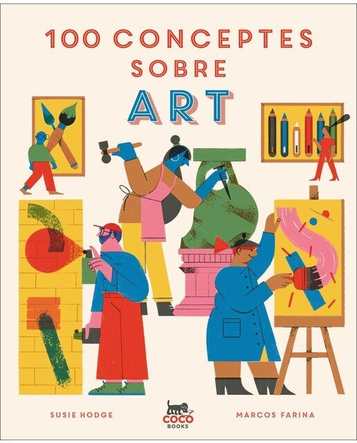 100 conceptes sobre art(Tapa dura) 1