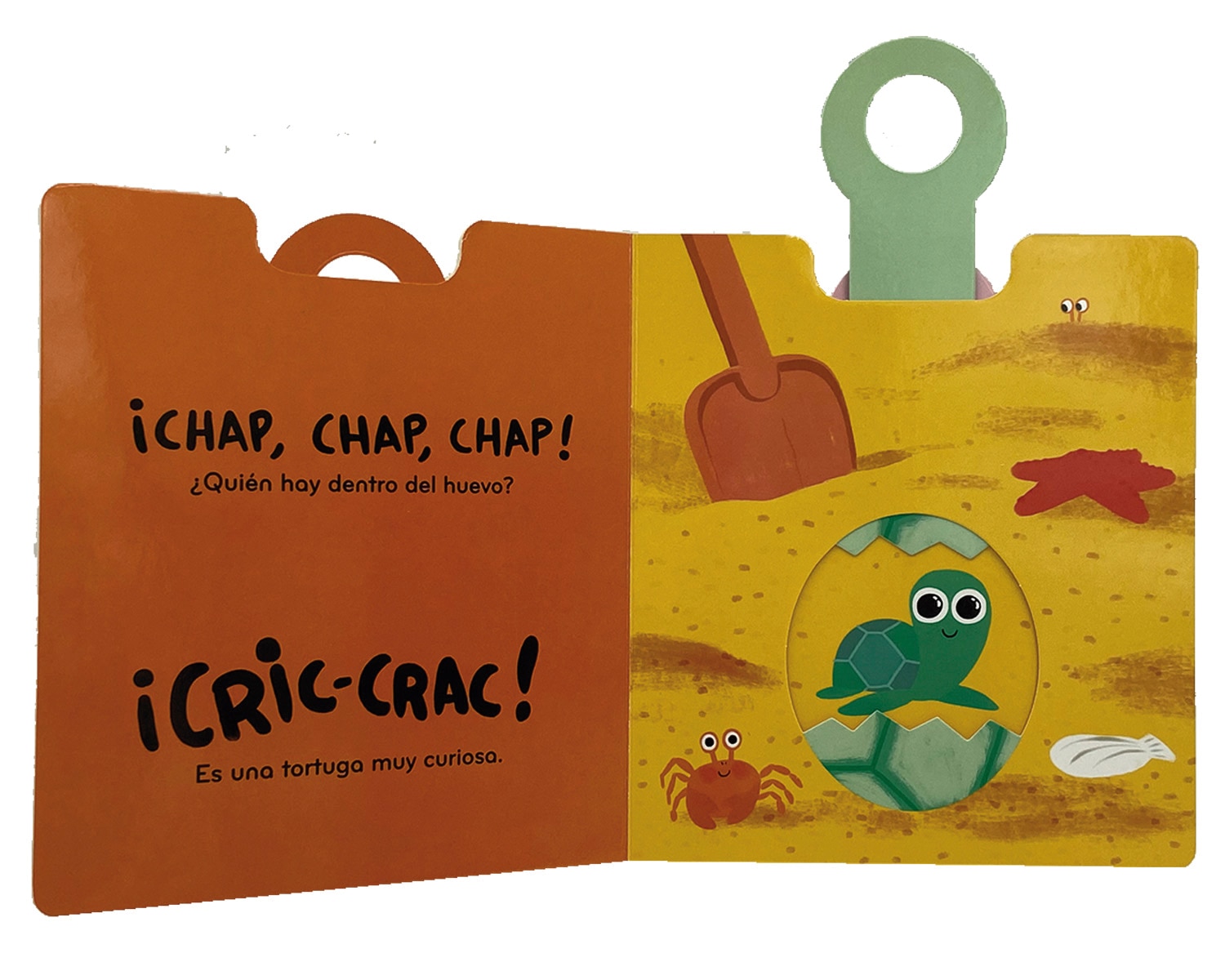 Cric-crac, ¿quién hay? 2