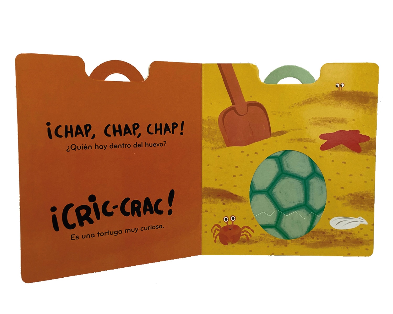 Cric-crac, ¿quién hay? 3