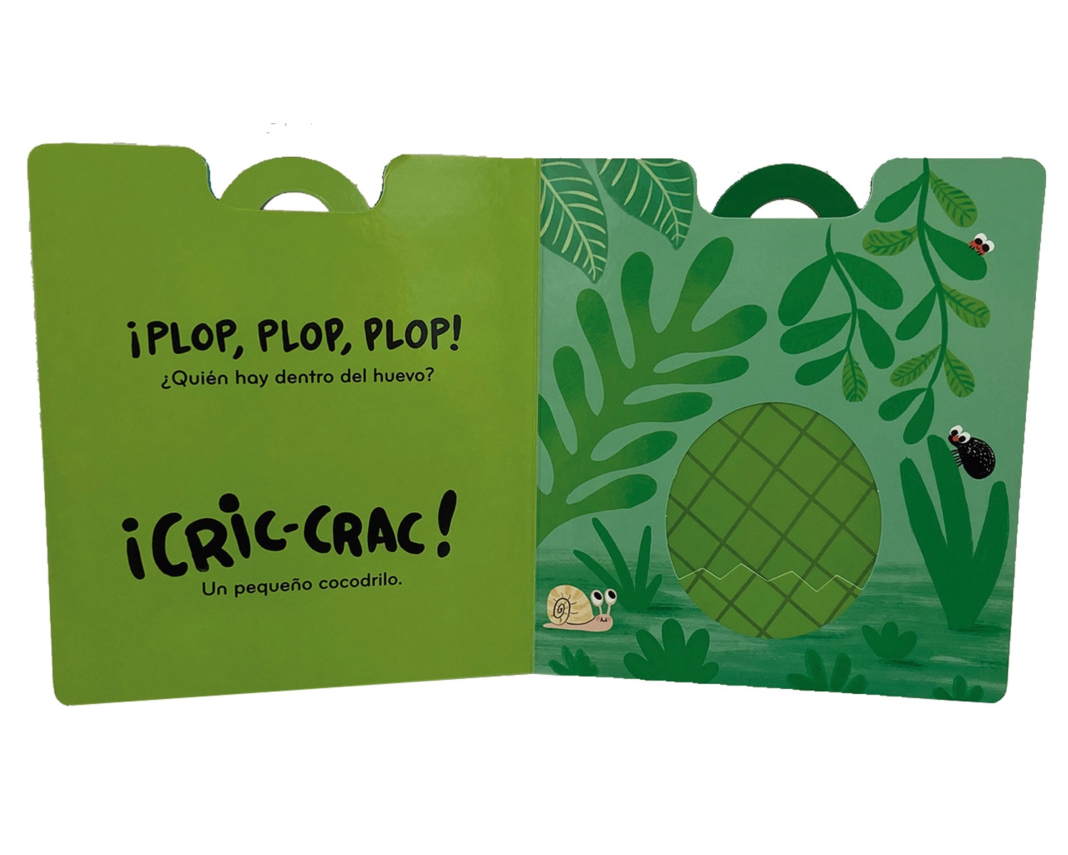 Cric-crac, ¿quién hay? 4