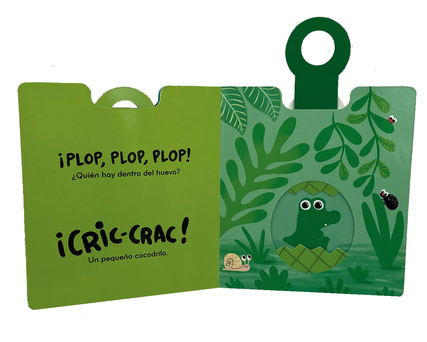 Cric-crac, ¿quién hay? 5