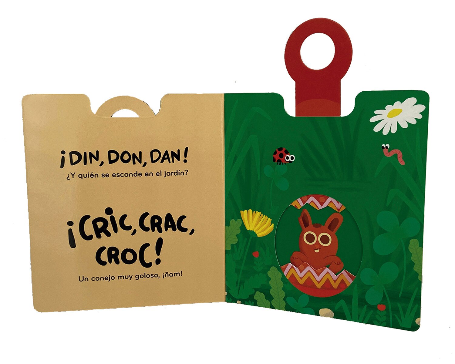 Cric-crac, ¿quién hay? 6