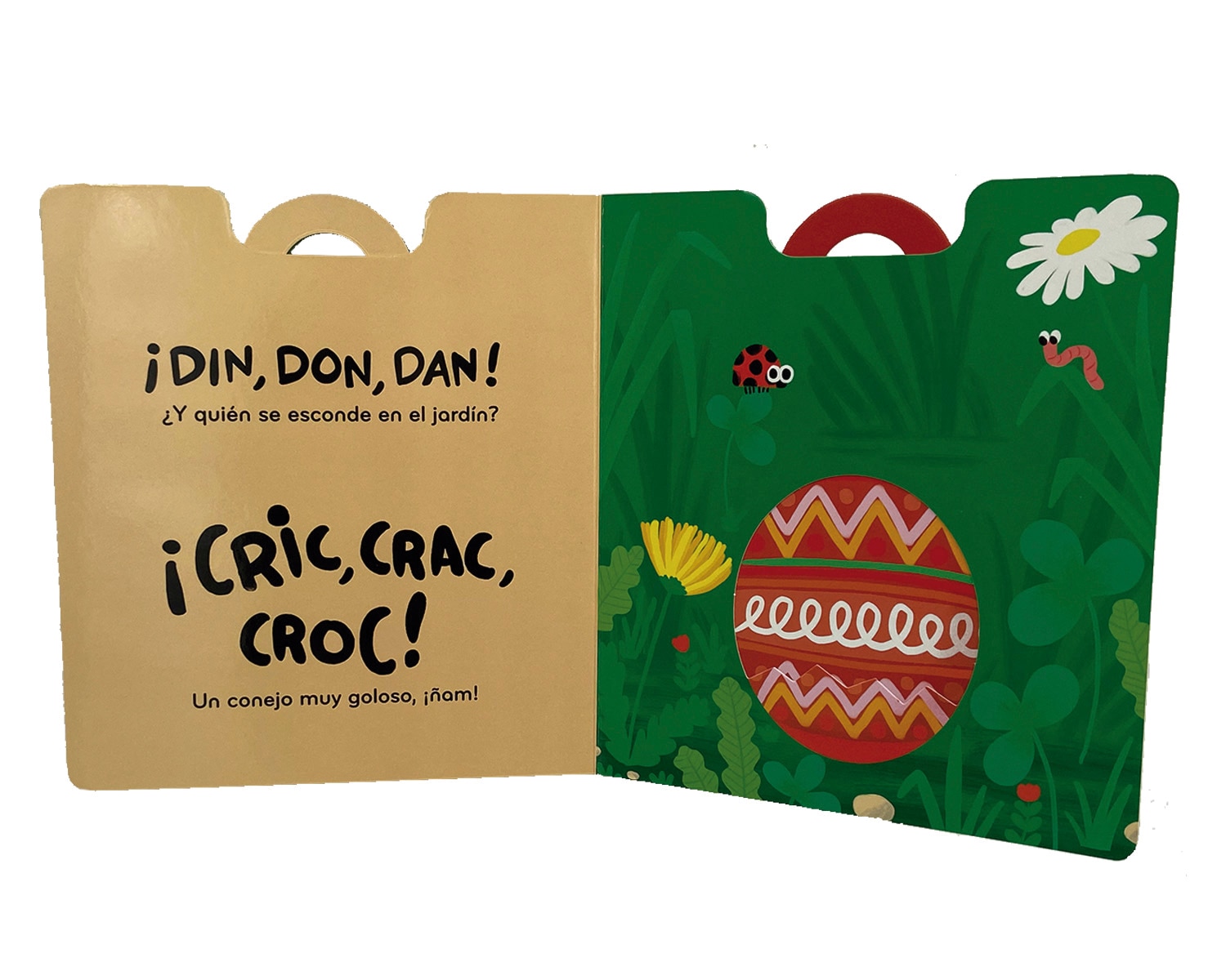 Cric-crac, ¿quién hay? 7