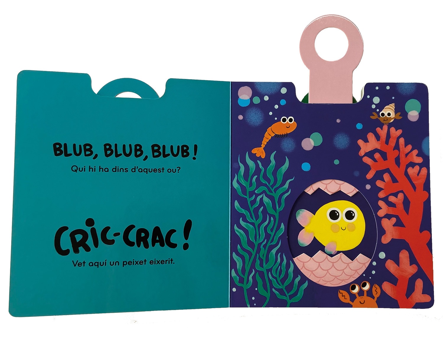 Cric-crac, qui hi ha? 2