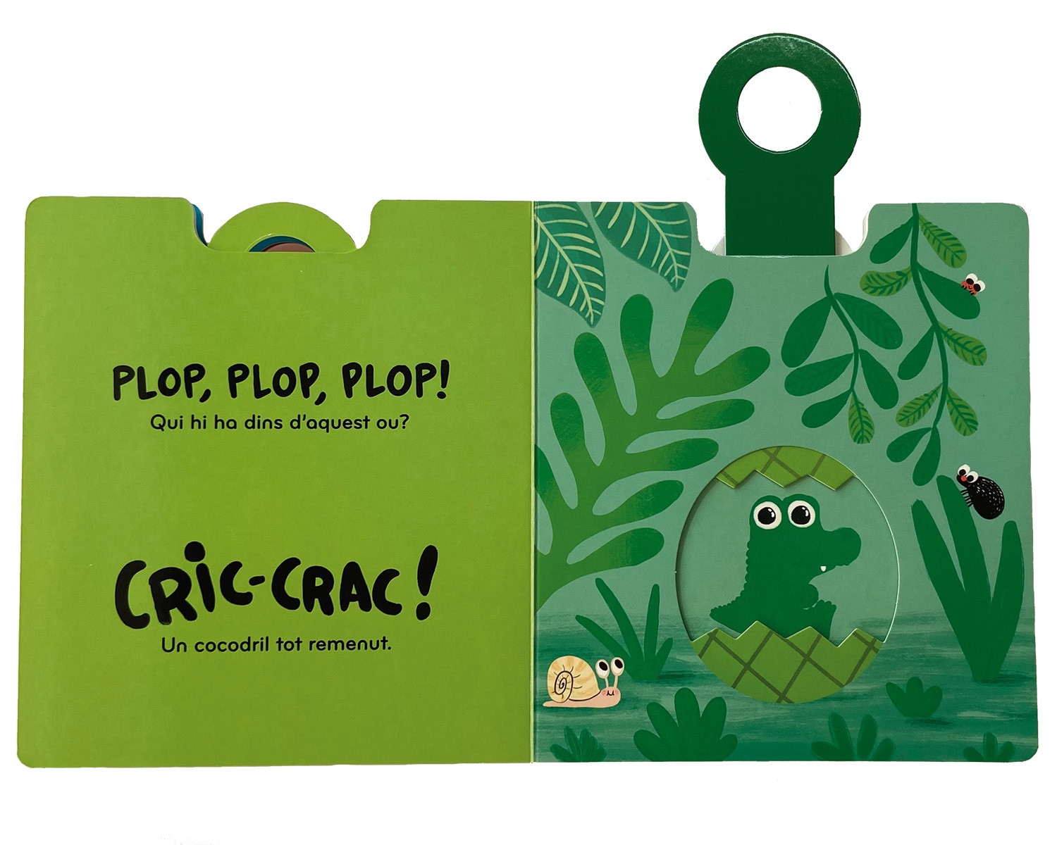 Cric-crac, qui hi ha? 3