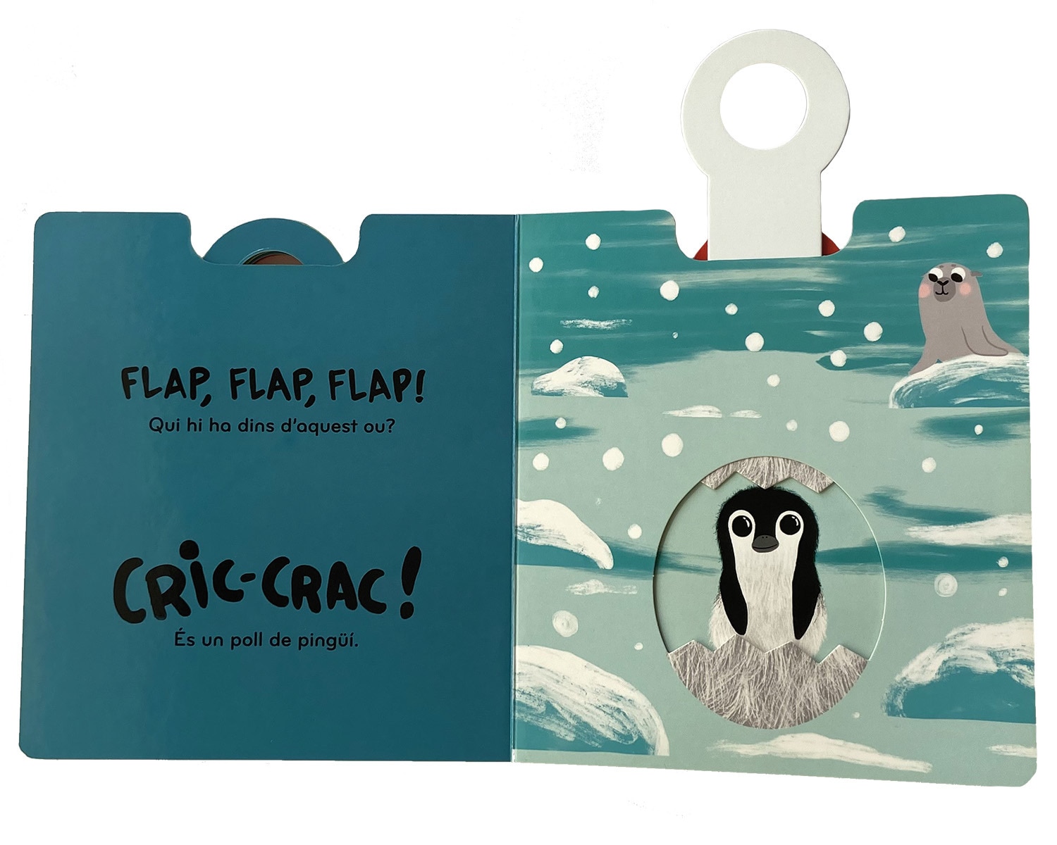 Cric-crac, qui hi ha? 4