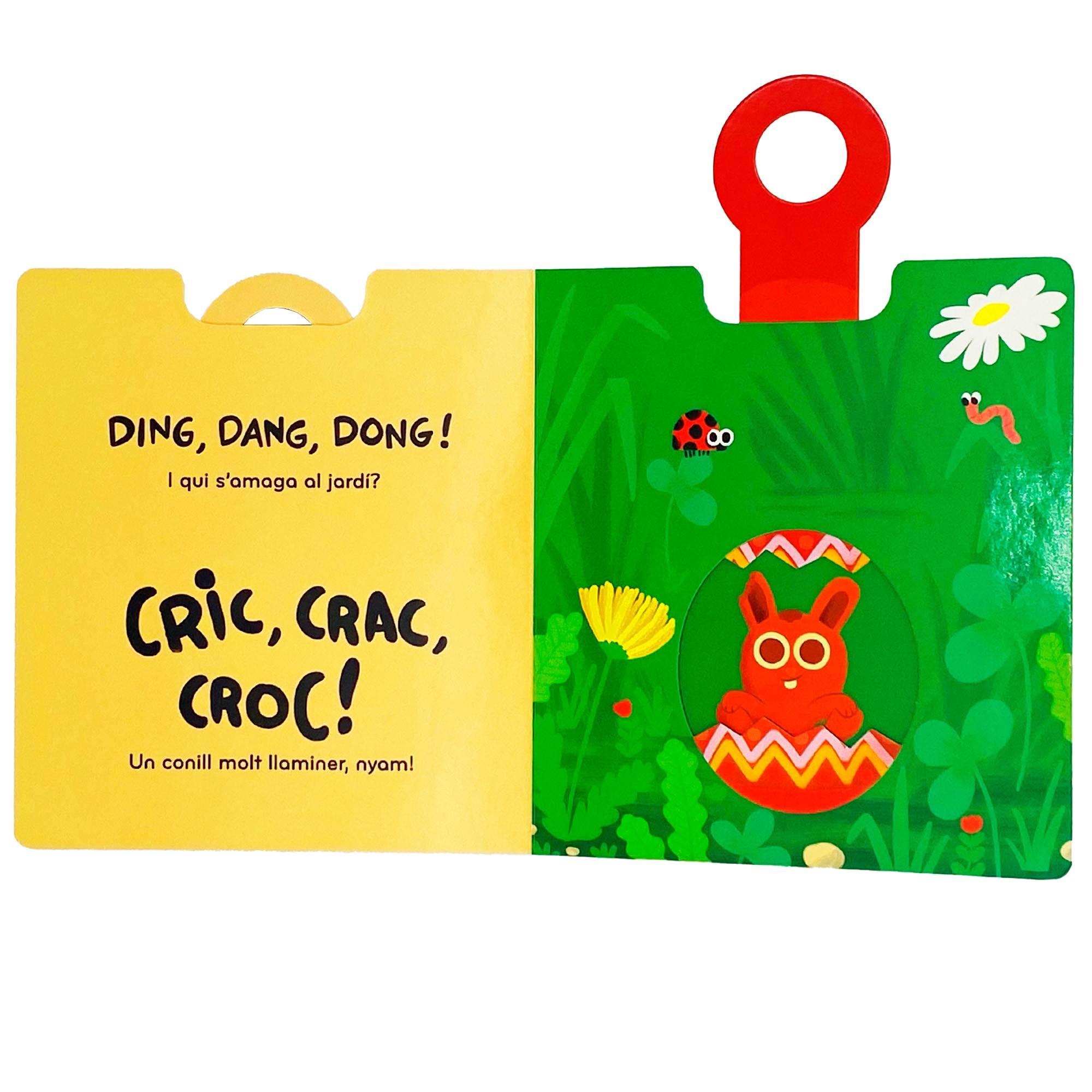 Cric-crac, qui hi ha? 5