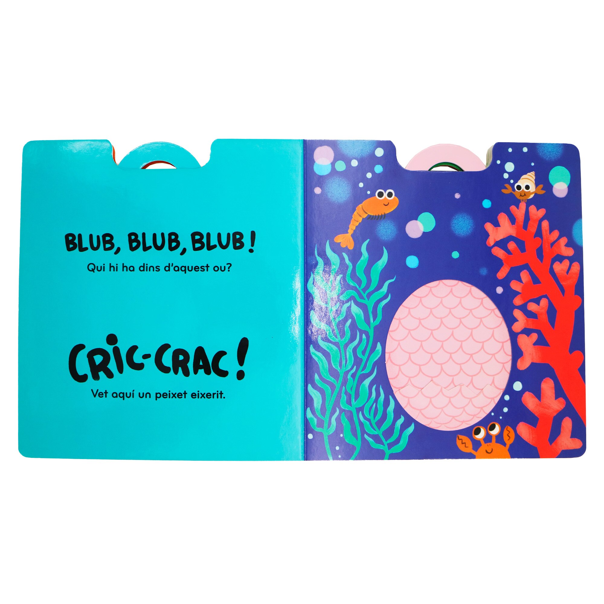 Cric-crac, qui hi ha? 7