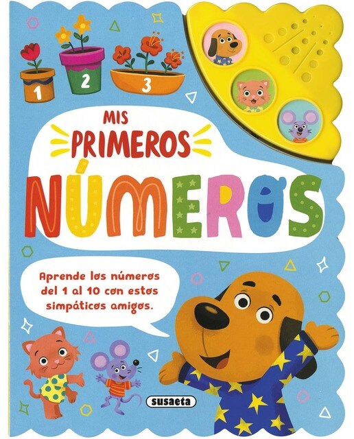 Mis primeros números 1