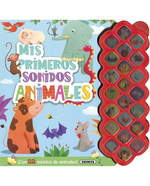 Mis primeros sonidos de animales 1
