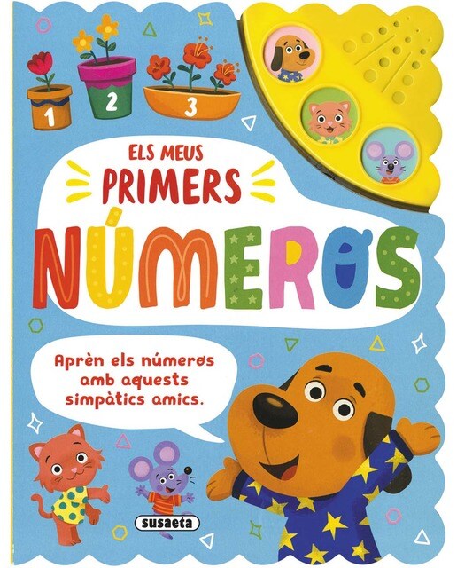 Els meus primers números 1