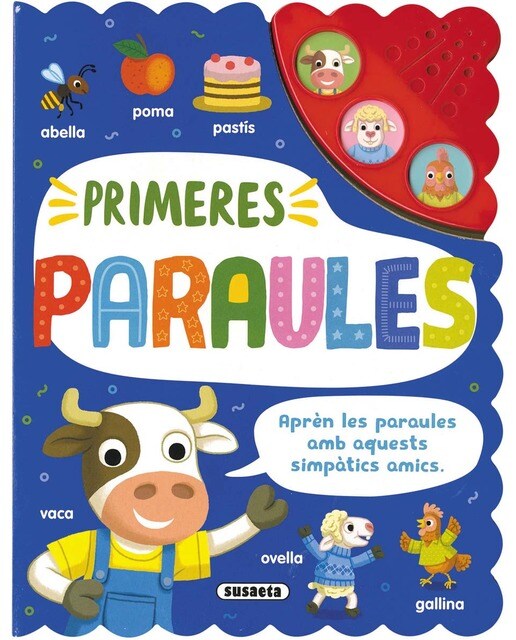 Primeres paraules 1