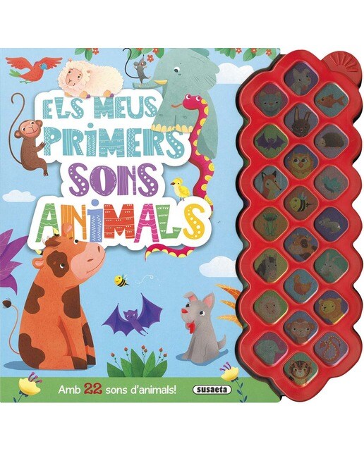 Els meus primers sons animals 1