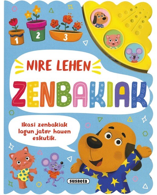Nire lehen zenbakiak 1