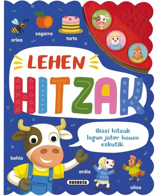 Lehen hitzak 1