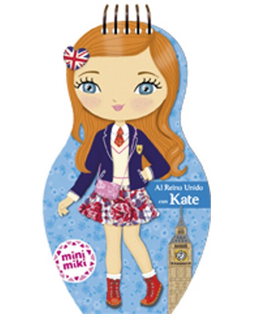 Al Reino Unido con Kate 1