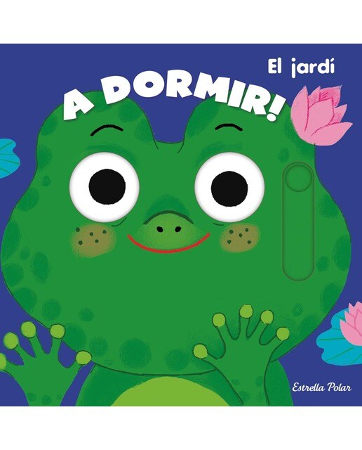 A dormir! El jardí 1