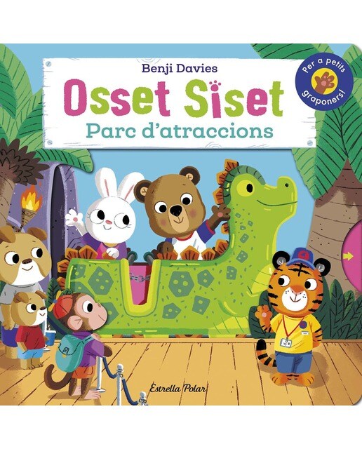 Osset Siset. Parc d'atraccions 1