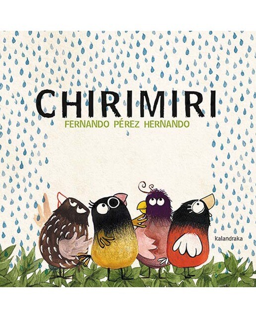 Imagem 0 de Chirimiri(Tapa dura)