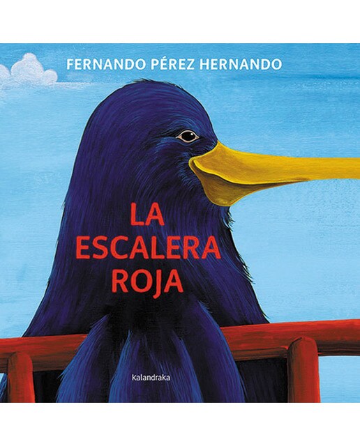 La escalera roja(Tapa dura) 1