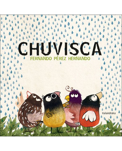 Imagem 0 de Chuvisca(Tapa dura)