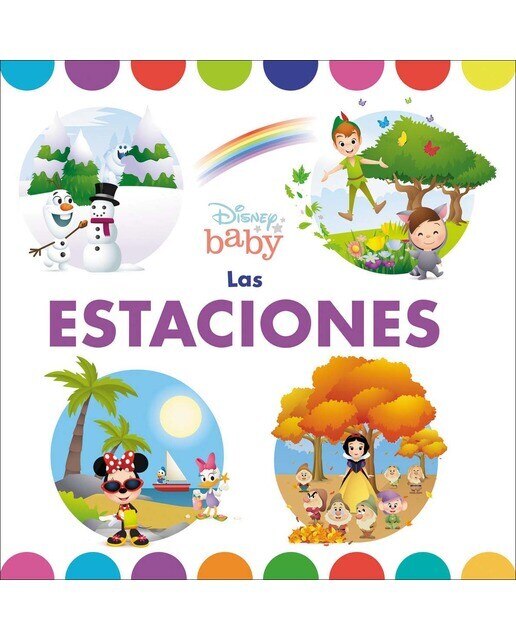 Disney Baby. Las estaciones 1