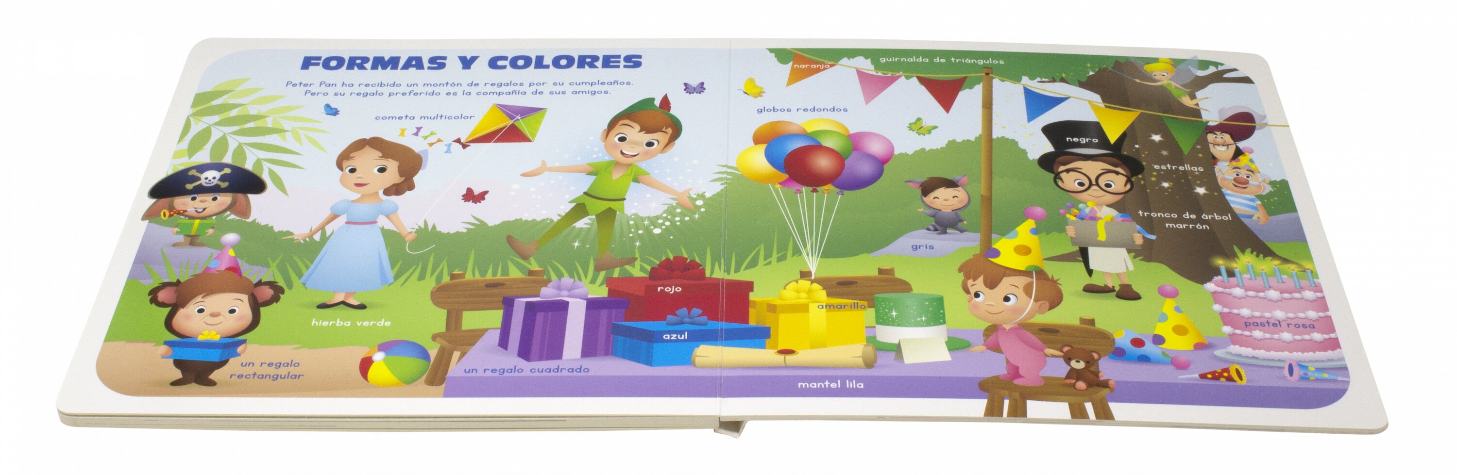 El gran libro de Disney Baby 3