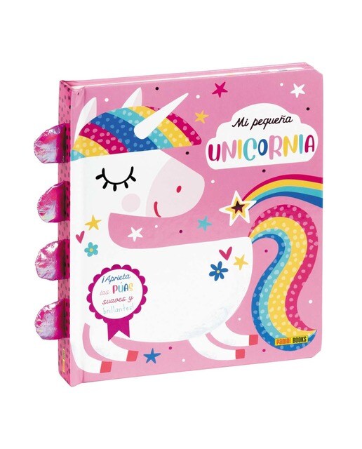 MI PEQUEÑA UNICORNIA 1