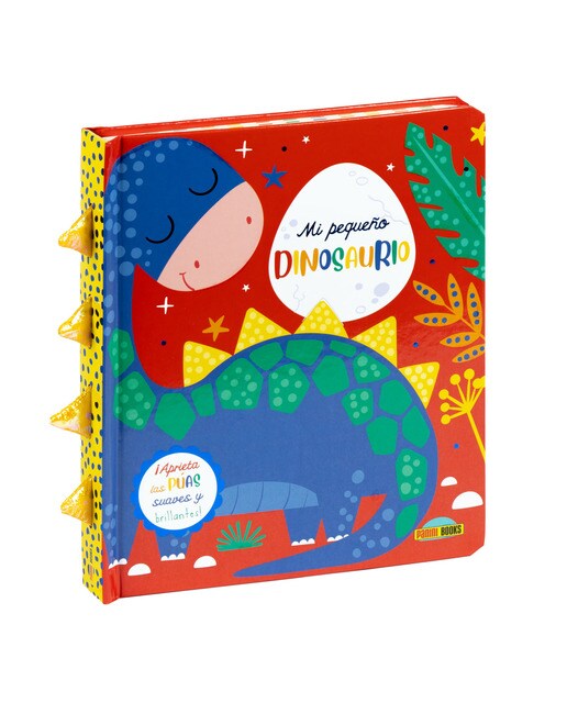 MI PEQUEÑO DINOSAURIO 1