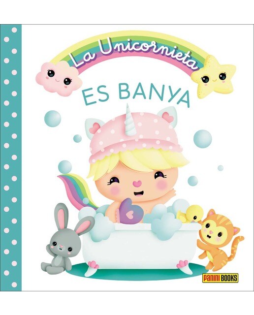 LA UNICORNIETA ES BANYA (Capa mole) 1