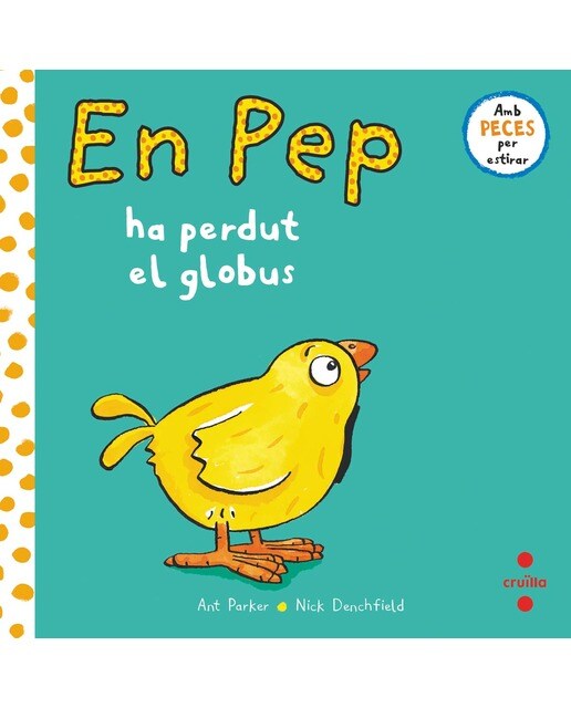 En Pep ha perdut el globus (Capa dura) 1