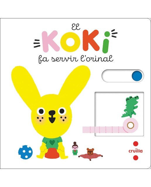 Imagem 0 de El Koki fa servir l'orinal (Capa dura)