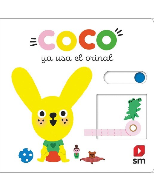 COC. COCO YA USA EL ORINAL (Capa dura) 1