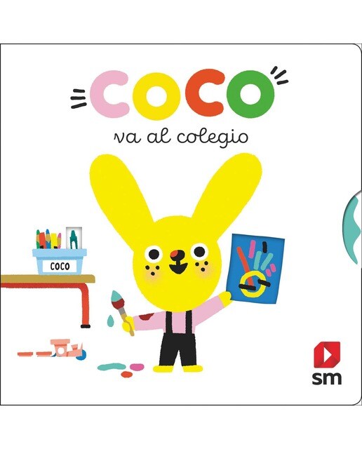 COC. COCO VA AL COLEGIO (Capa dura) 1