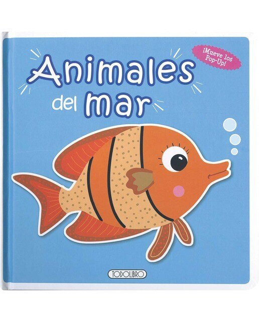 ANIMALES DEL MAR (Capa dura) 1