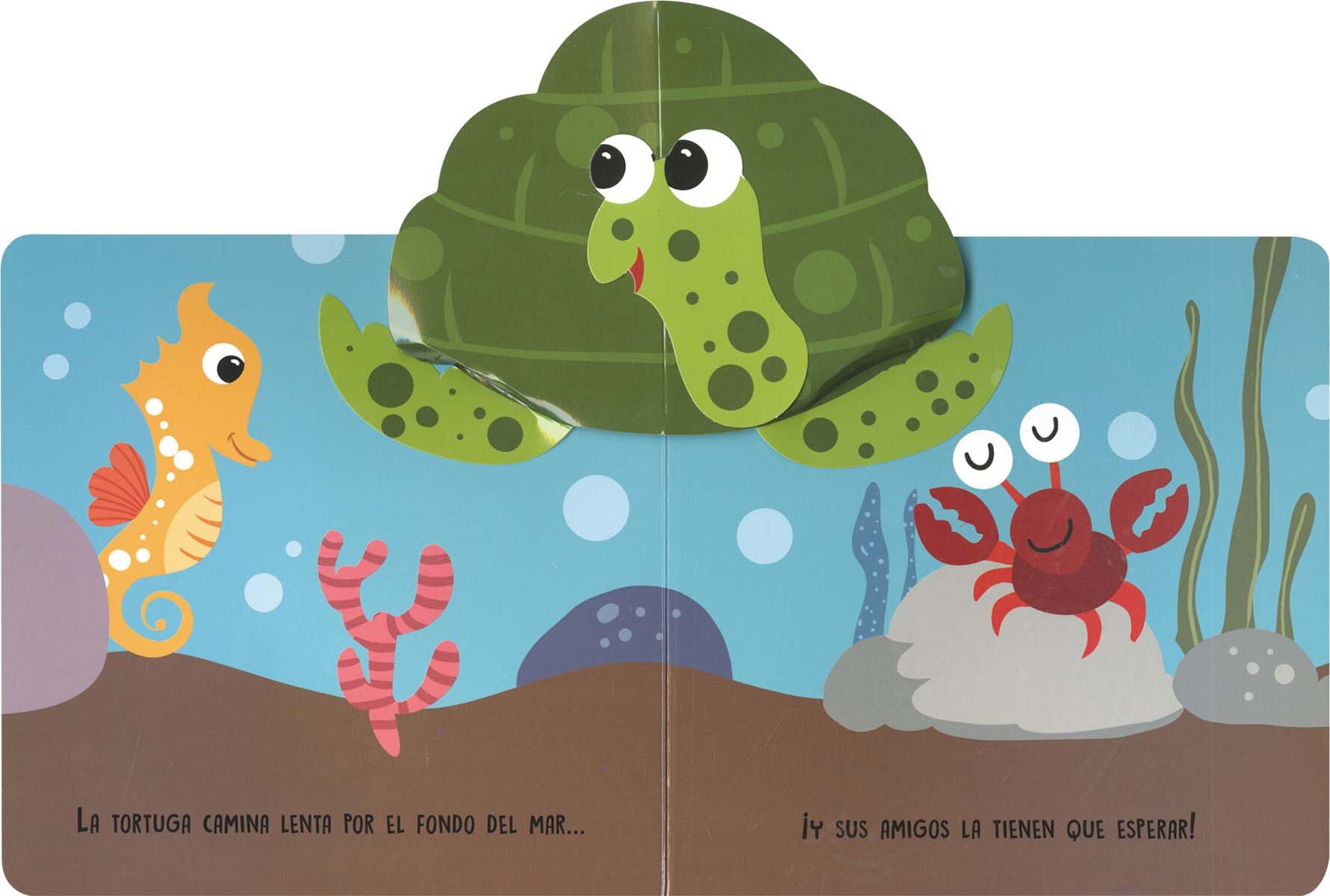 ANIMALES DEL MAR (Capa dura) 3