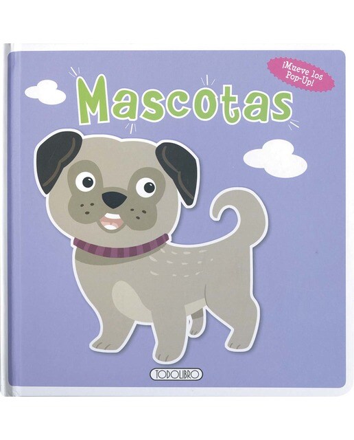 MASCOTAS (Capa dura) 1