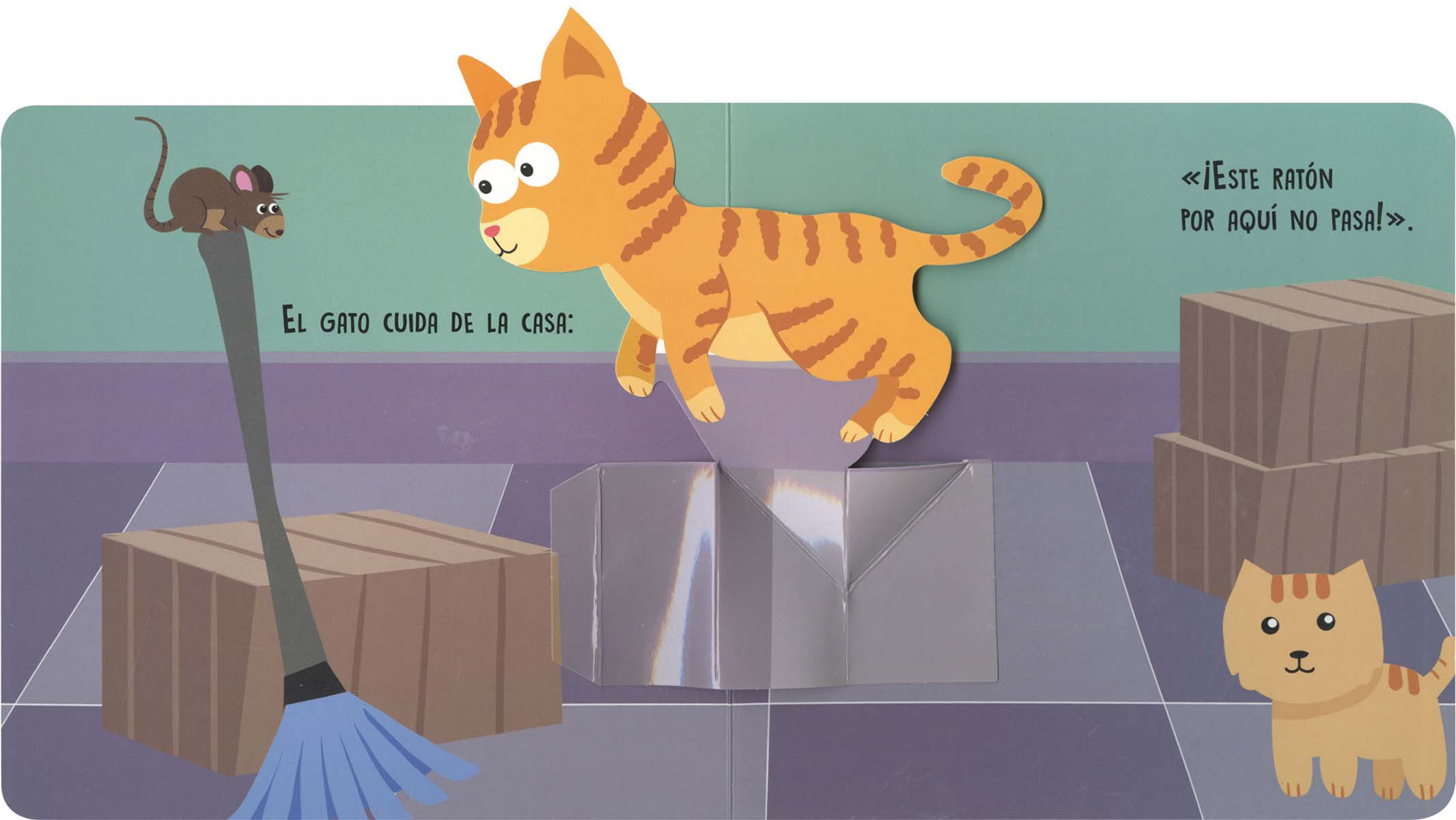 MASCOTAS (Capa dura) 3