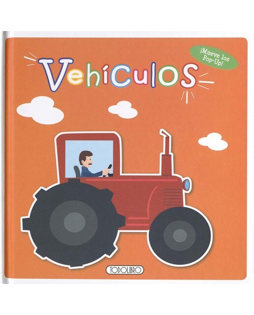 VEHICULOS (Capa dura) 1