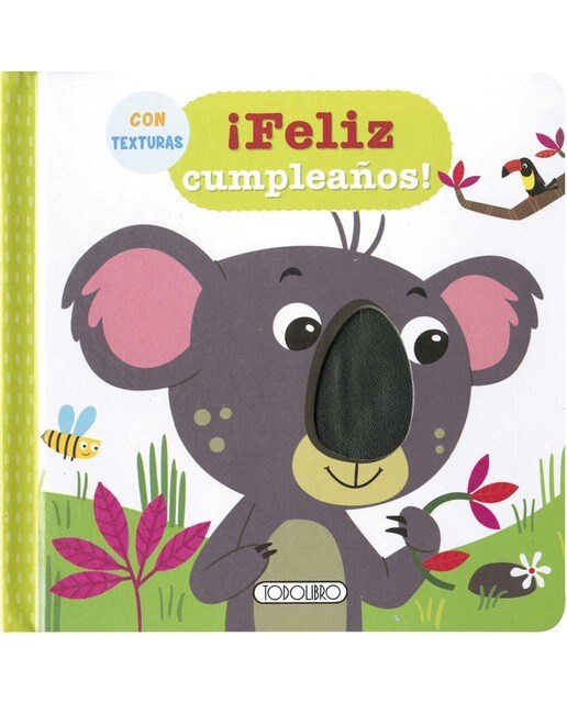 ¡FELIZ CUMPLEAÑOS! (Capa dura) 1